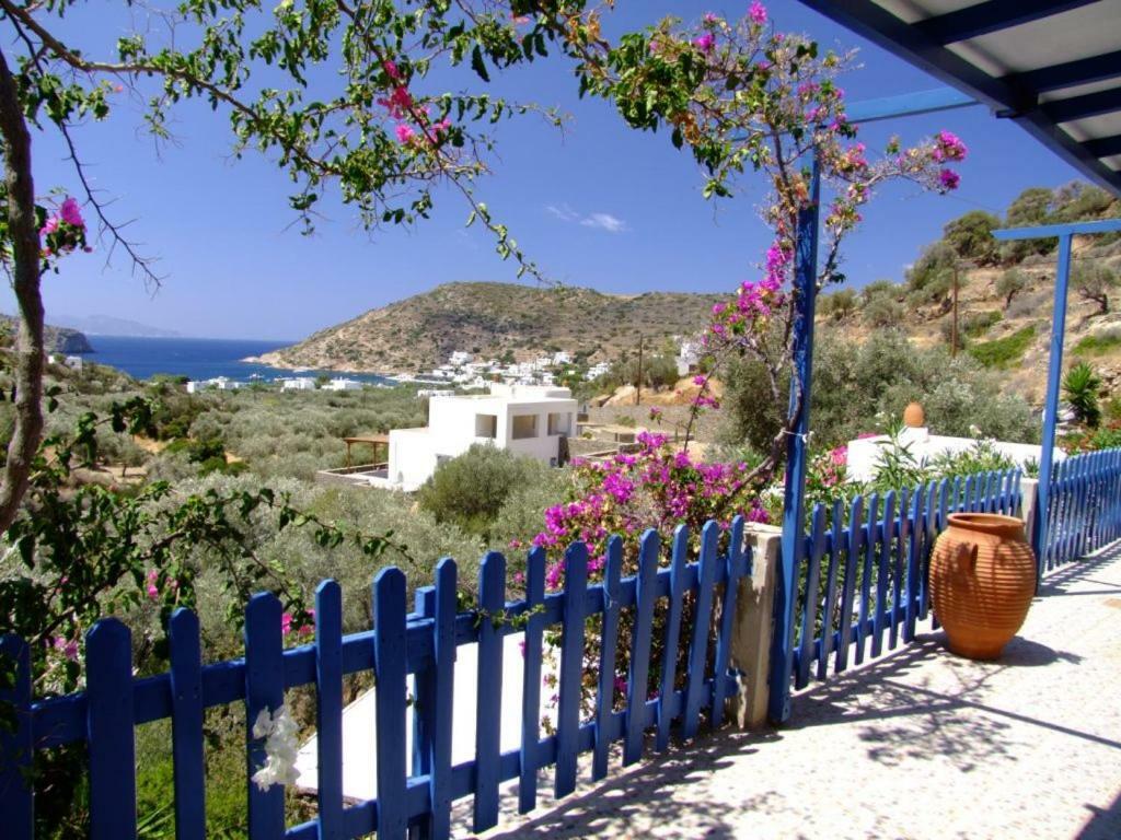 Villa Costa Studios Vathi  Esterno foto