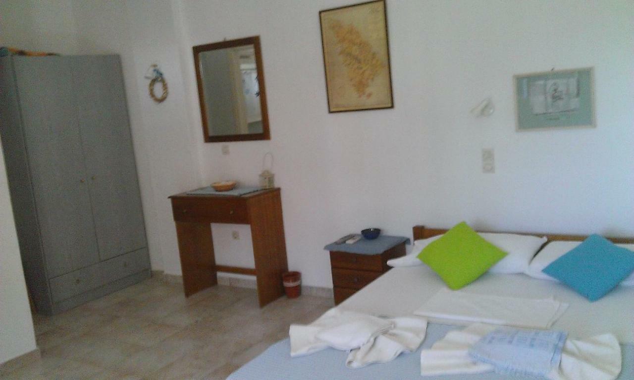 Villa Costa Studios Vathi  Esterno foto