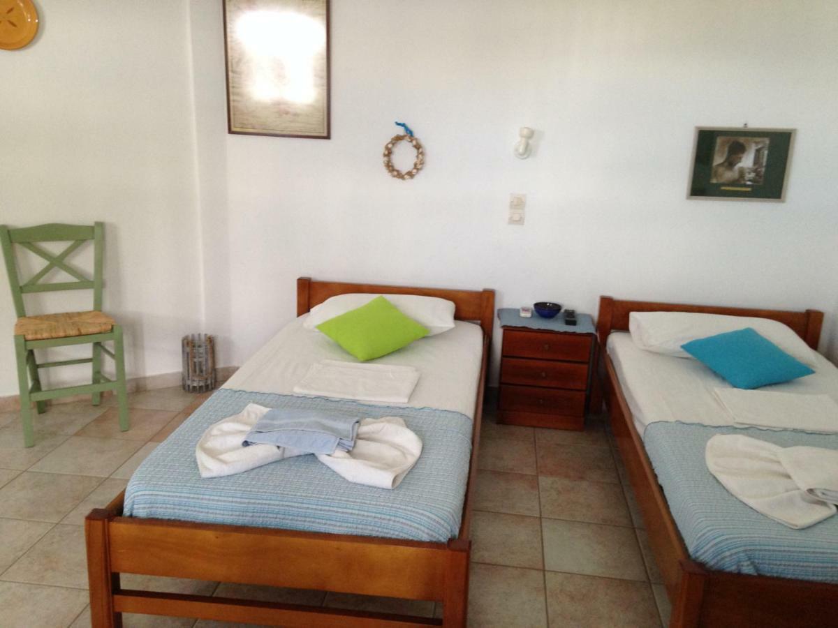 Villa Costa Studios Vathi  Esterno foto