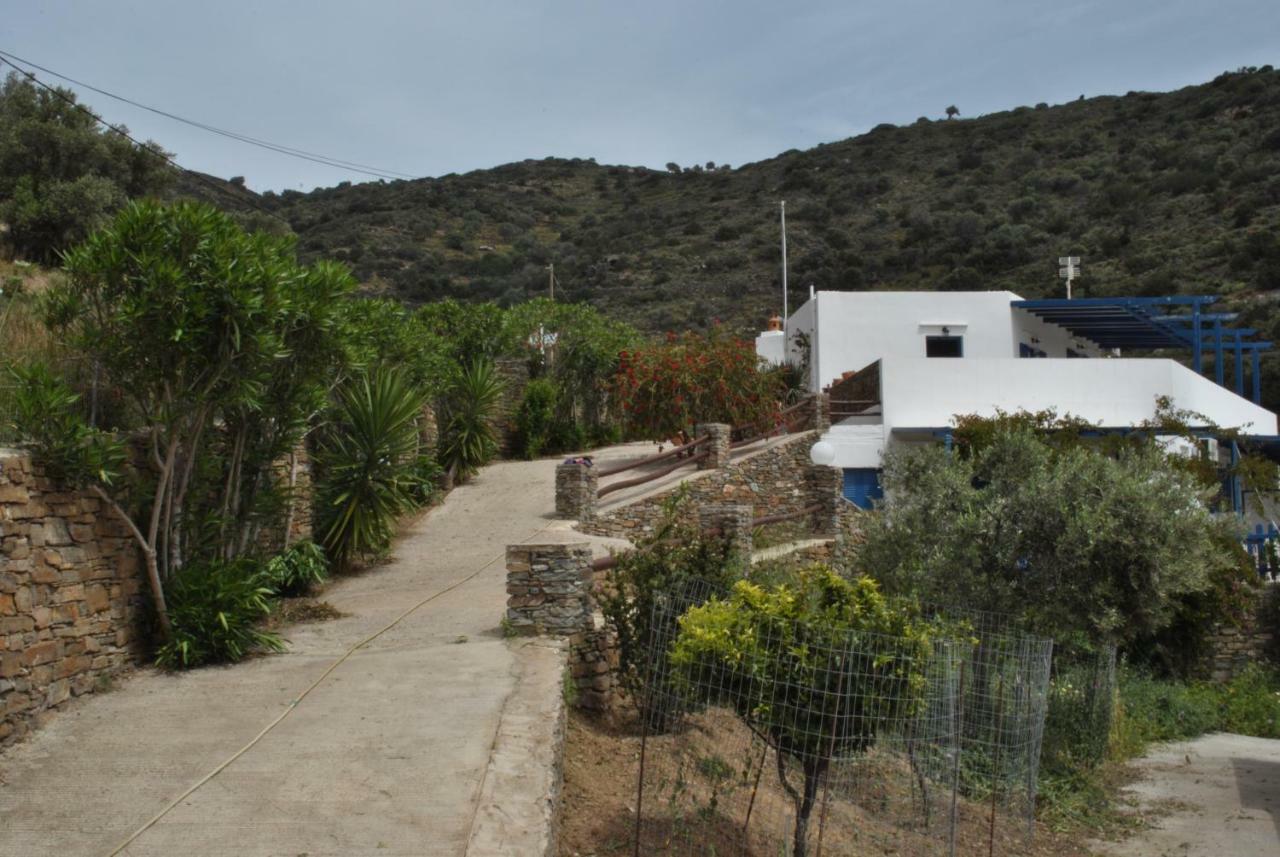 Villa Costa Studios Vathi  Esterno foto