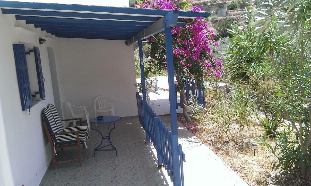 Villa Costa Studios Vathi  Esterno foto