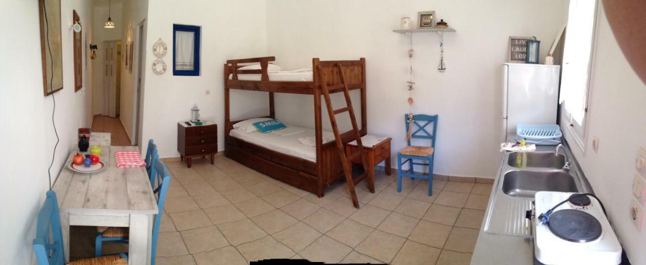 Villa Costa Studios Vathi  Esterno foto