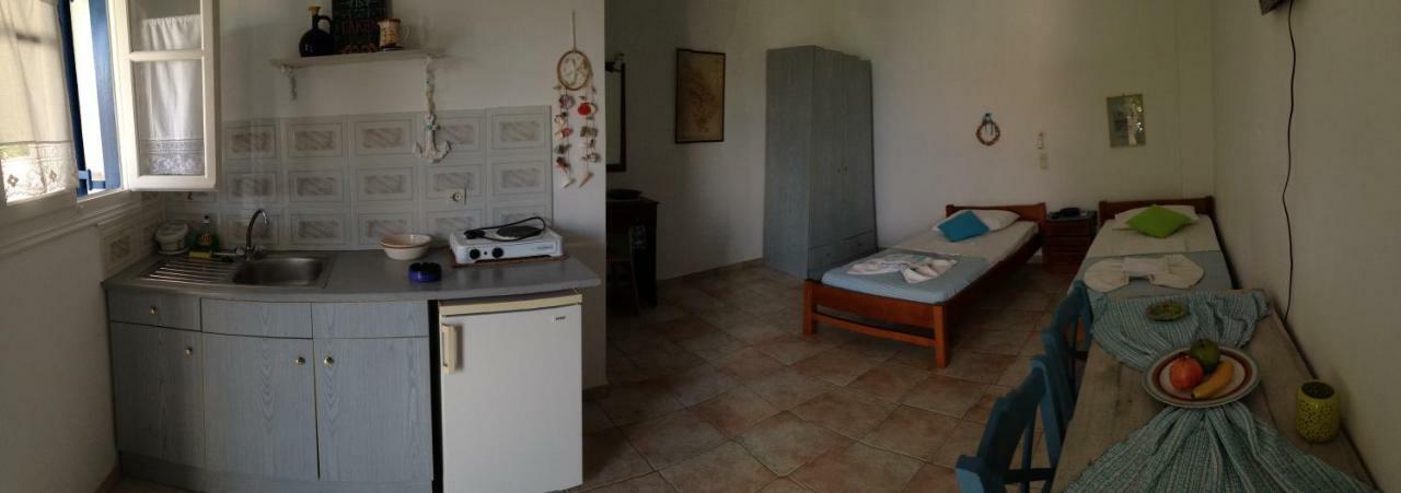 Villa Costa Studios Vathi  Esterno foto