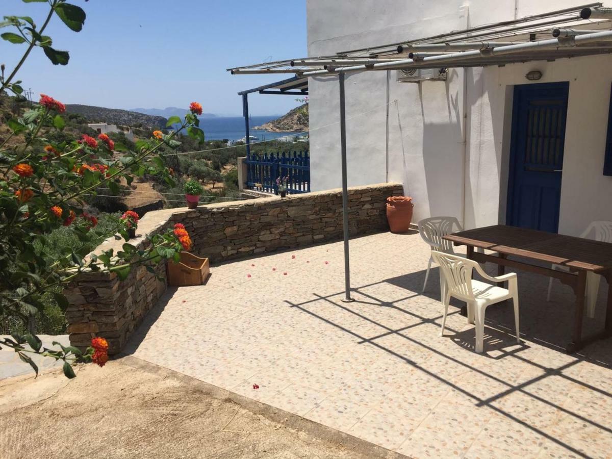 Villa Costa Studios Vathi  Esterno foto