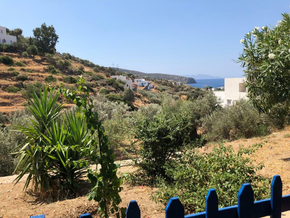 Villa Costa Studios Vathi  Esterno foto